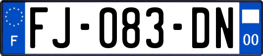 FJ-083-DN