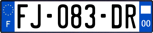 FJ-083-DR