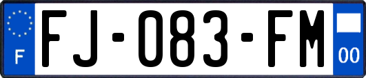 FJ-083-FM