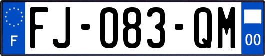 FJ-083-QM