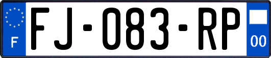 FJ-083-RP