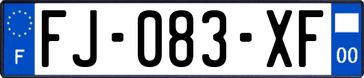 FJ-083-XF