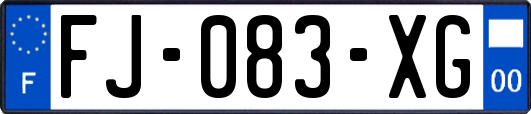 FJ-083-XG