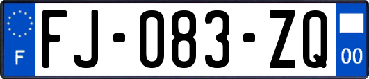 FJ-083-ZQ