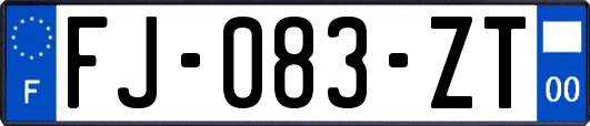 FJ-083-ZT