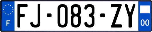 FJ-083-ZY