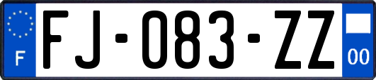 FJ-083-ZZ