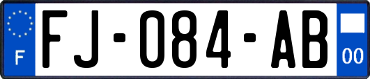 FJ-084-AB