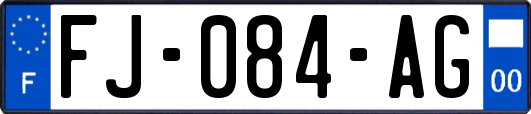 FJ-084-AG