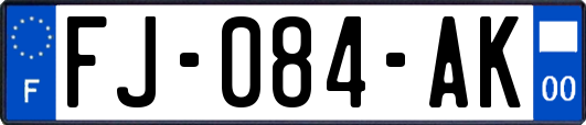 FJ-084-AK