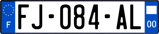 FJ-084-AL