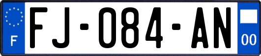 FJ-084-AN