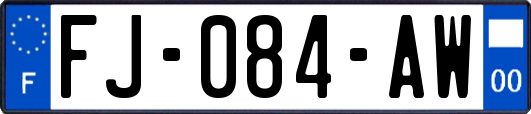 FJ-084-AW