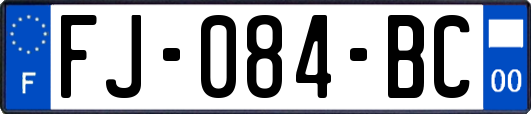 FJ-084-BC