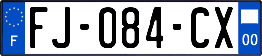 FJ-084-CX