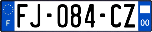 FJ-084-CZ