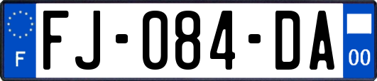 FJ-084-DA