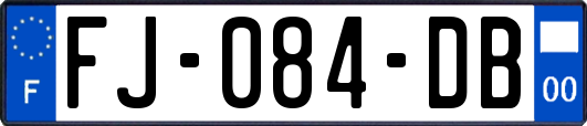 FJ-084-DB