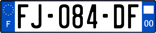 FJ-084-DF