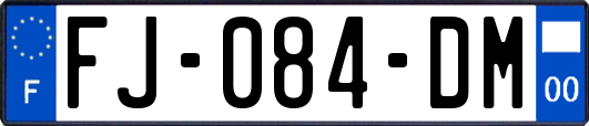 FJ-084-DM