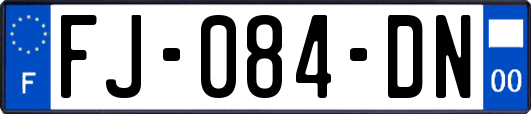 FJ-084-DN