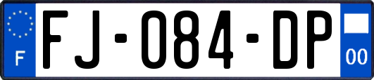 FJ-084-DP