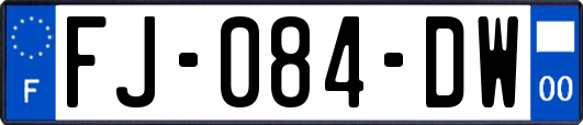 FJ-084-DW