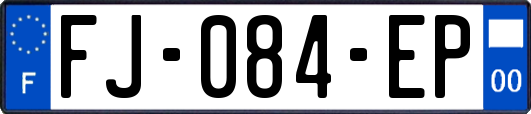 FJ-084-EP