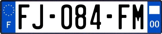 FJ-084-FM