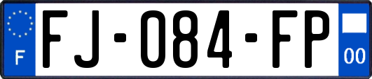 FJ-084-FP