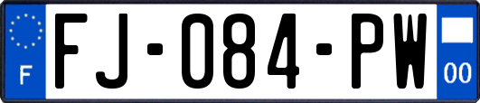 FJ-084-PW