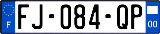 FJ-084-QP