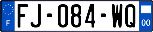 FJ-084-WQ