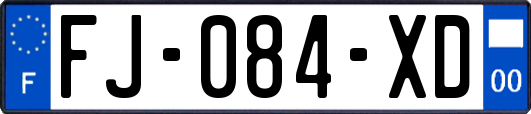 FJ-084-XD