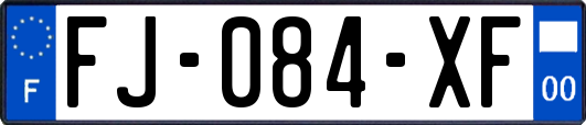 FJ-084-XF