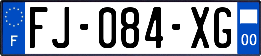 FJ-084-XG