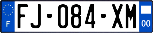 FJ-084-XM