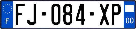 FJ-084-XP