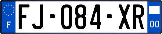 FJ-084-XR