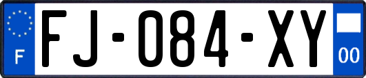 FJ-084-XY