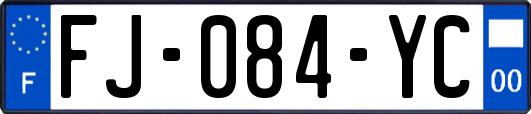 FJ-084-YC