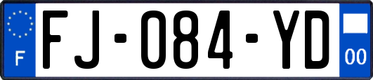 FJ-084-YD