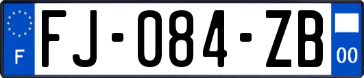 FJ-084-ZB