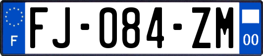 FJ-084-ZM