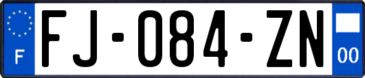 FJ-084-ZN