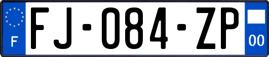 FJ-084-ZP