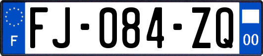 FJ-084-ZQ