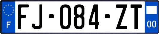 FJ-084-ZT