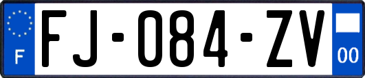 FJ-084-ZV