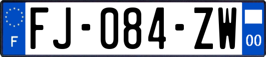 FJ-084-ZW